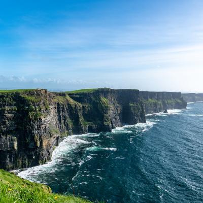 00176 Cliffs Of Moher Ireland
