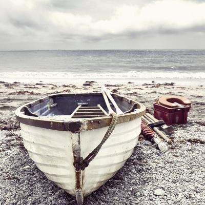 00035 Old Fishing Boat