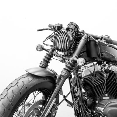 00134 Vintage Motorrad
