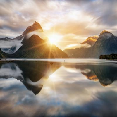 00156 Milford Sound