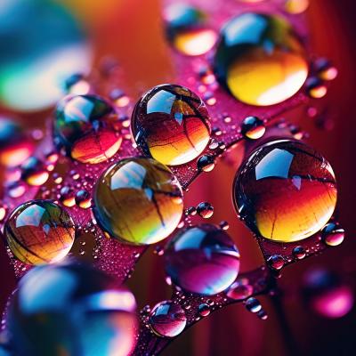 00184 Summer Drops