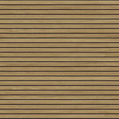 E019090 05 Teak Fein Lamellenoptik