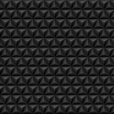 E015040 00 Fliese Modern Schwarz