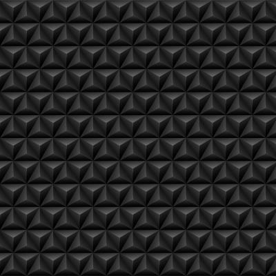 E015040 00 B Fliese Modern Schwarz