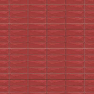 E015070 01 Fliese Avantguard Rot
