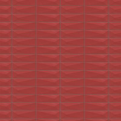 E015070 01 Fliese Avantguard Rot