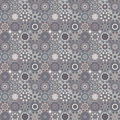 E019051 00 B Orientalische Fliese 2
