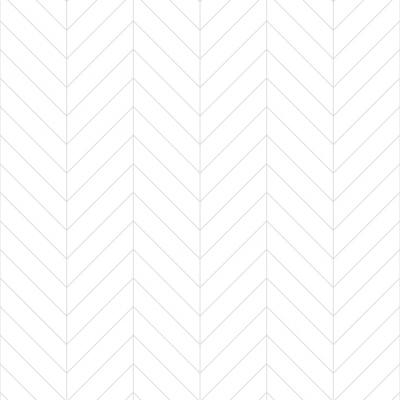 E020014 00 Fishbone White