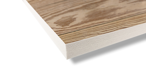 Lifestyleboard Integralschaum