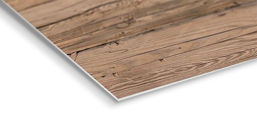 Lifestyleboard Vollaluminium