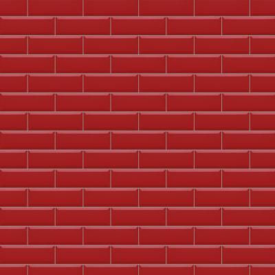 E015128 00 B Fliese Leipzig Rot