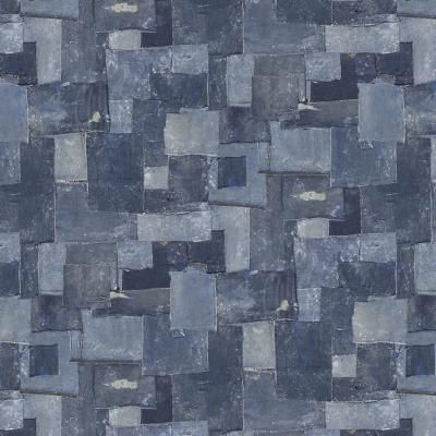 E022016 01 Vintage Jeans Blue