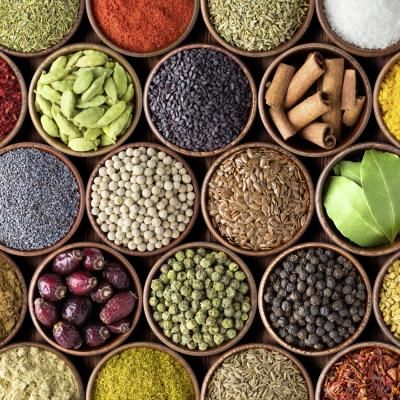 00120 Gewürzschalen