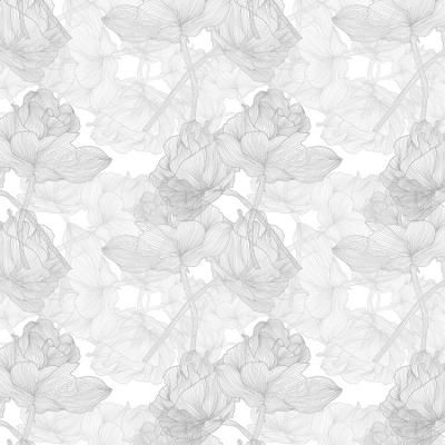 E015055 01 Romance Schwarz Weiss