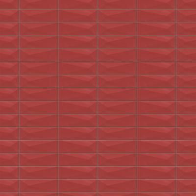 E015070 01 Fliese Avantguard Rot